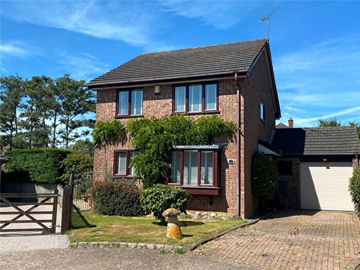 3 Bedroom Detached House To Rent In The Meadows, Lyndhurst, Hampshire, SO43