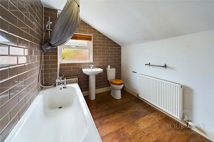 2 Bedroom Terraced House To Rent In Bruce Street, St James, Northampton, NN5