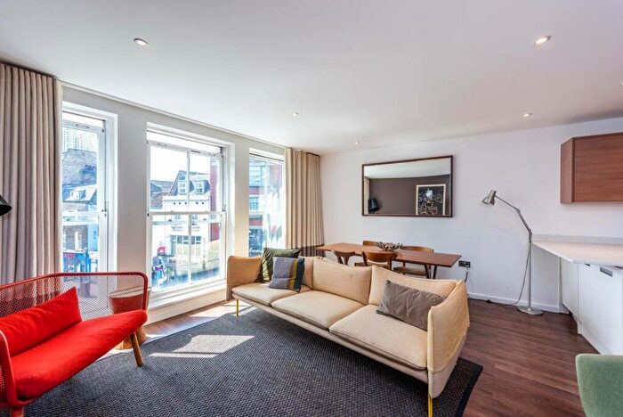 2 Bedroom Flat To Rent In Curtain Road, Shoreditch, London, EC2A