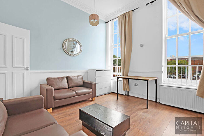 2 Bedroom Flat To Rent In Charrington House, Cephas Avenue, London, E1