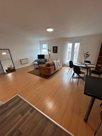 2 Bedroom Property To Rent In Chancellor Court, Liverpool, L8