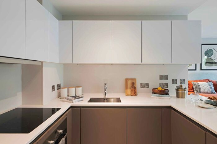 Studio To Rent In Clay, Dakota Amp; Montana, Wembley, HA9