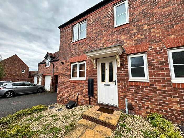 3 Bedroom Semi-Detached House To Rent In Pyrus Court, Hadley, TF1