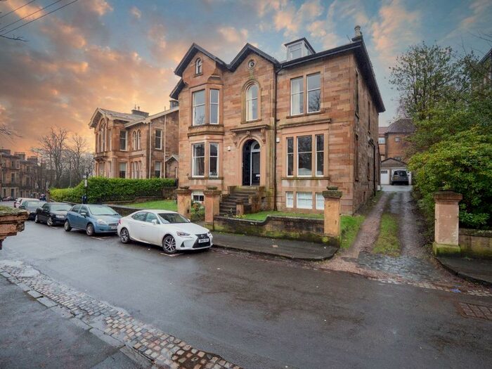 2 Bedroom Flat To Rent In Dundonald Road, Flat, Dowanhill, Glasgow, G12