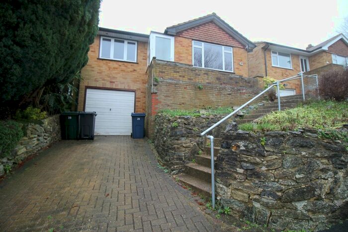 2 Bedroom Bungalow To Rent In Warwick Avenue, High Wycombe HP12