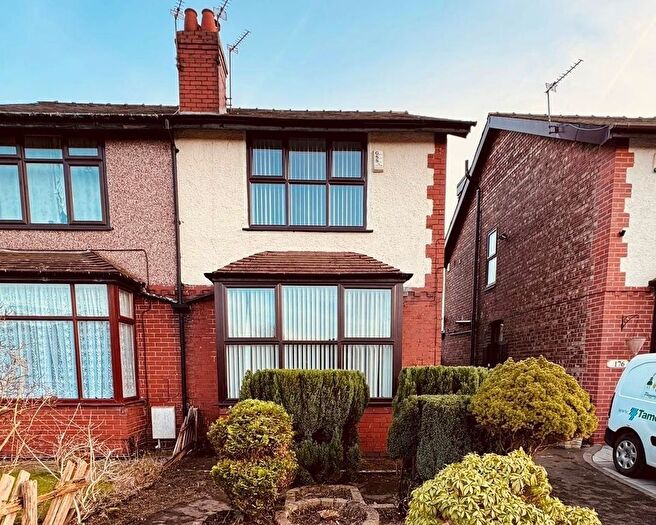 3 Bedroom Semi-detached House To Rent In Manchester Road, Denton, Manchester, M34