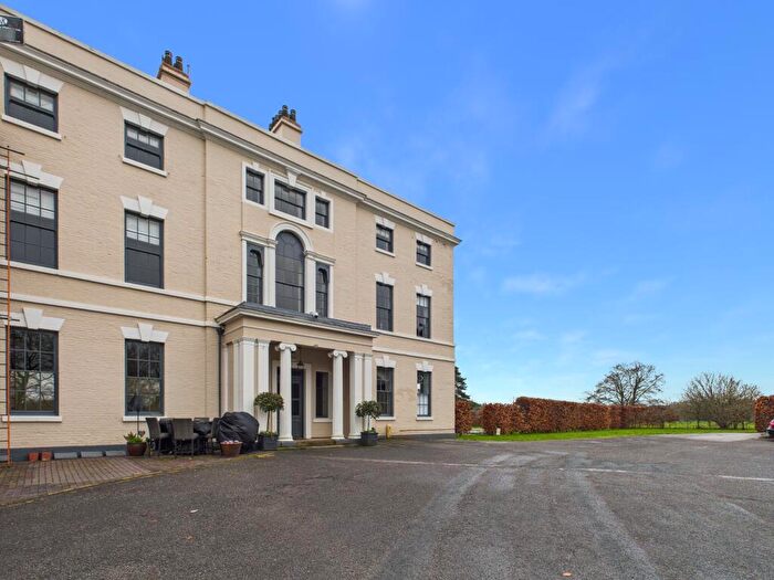 2 Bedroom Apartment For Sale In The Mansion, Aston Hall Drive, DE72