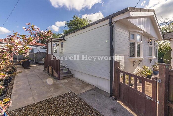 2 Bedroom Property For Sale In Willow Crescent, Cuerden Residential Park, Leyland, PR25