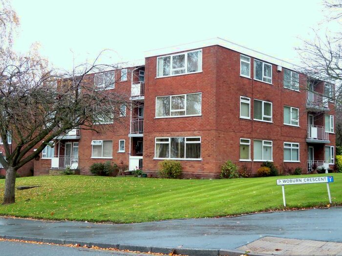 2 Bedroom Flat To Rent In Woburn Crescent, Great Barr, Birmingham, B43