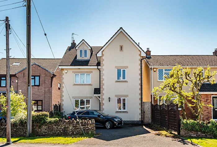 5 Bedroom Detached House For Sale In Watleys End Road, Winterbourne, Bristol, Gloucestershire, BS36