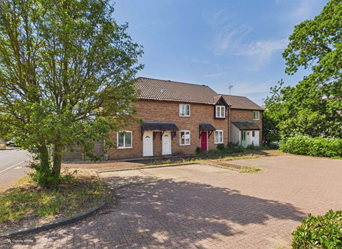 2 Bedroom Terraced House For Sale In Basham Street, Diss, IP22