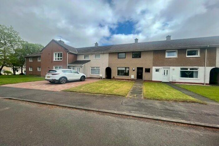 2 Bedroom Terraced House To Rent In Lindores Drive, Glasgow, G74