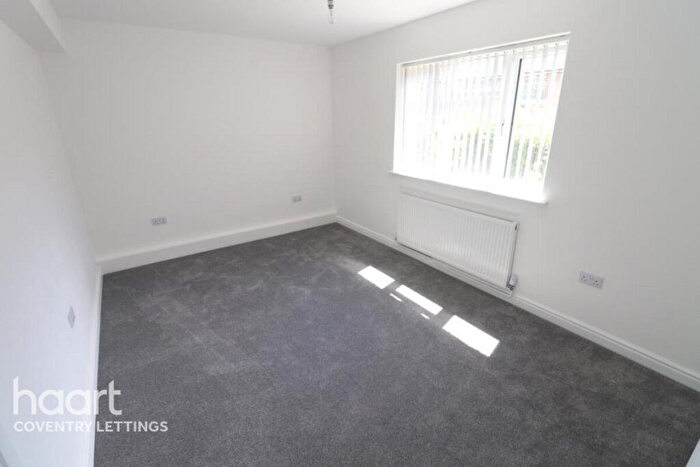 2 Bedroom Flat To Rent In Packington Avenue, Coventry, CV5