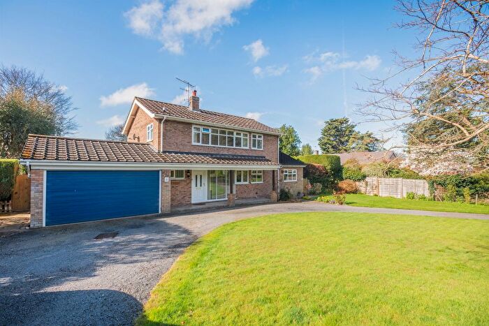 4 Bedroom Detached House For Sale In Uplands Park, Sheringham, NR26