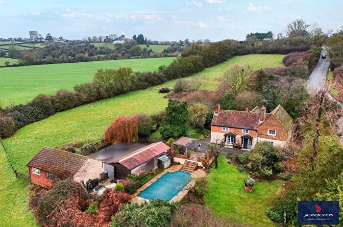 4 Bedroom Equestrian Facility For Sale In Barton Road, Pulloxhill, Bedfordshire, MK45