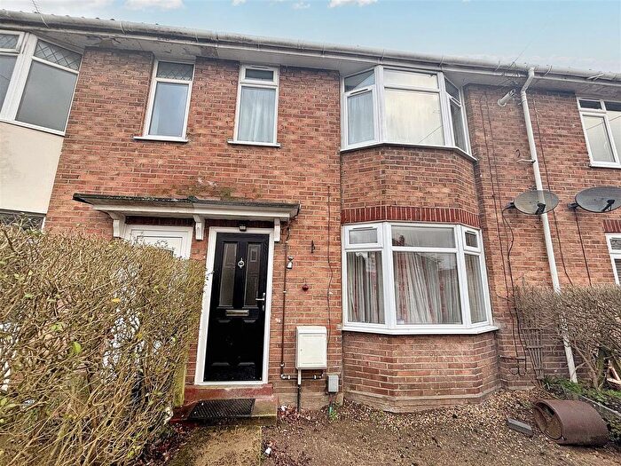 3 Bedroom Property To Rent In Gilbard Road, Norwich, NR5