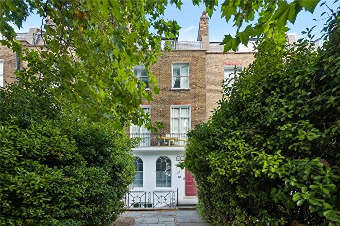 4 Bedroom Apartment For Sale In City Road, London, EC1V