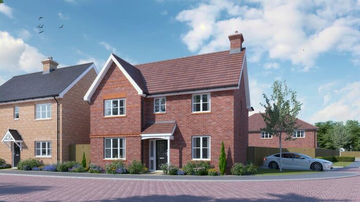 4 Bedroom Detached House For Sale In Meadow Brook, Chalgrove, Oxford, OX44