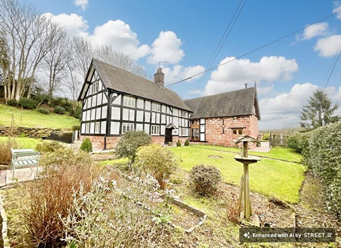 3 Bedroom Detached House For Sale In Aston, Market Drayton, TF9