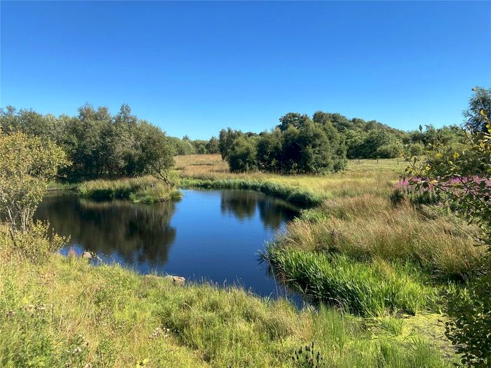 Property For Sale In Lot - Crutherland Wood, Crutherland Farm Woodlands, East Kilbride, ML10
