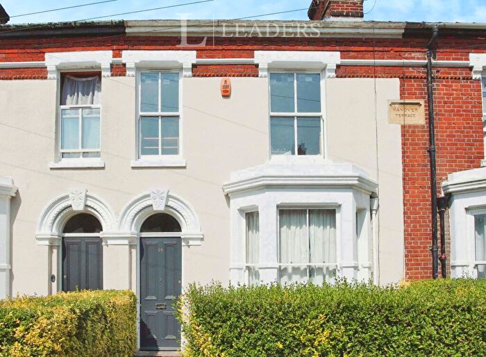 6 Bedroom Terraced House To Rent In Grosvenor Road, Norwich, NR2