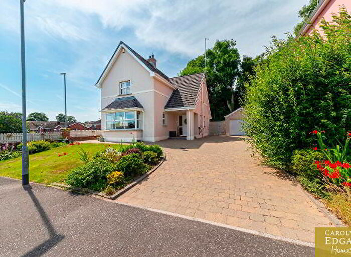 4 Bedroom Detached House For Sale In Todds Hill Park, Ballynahinch, BT24