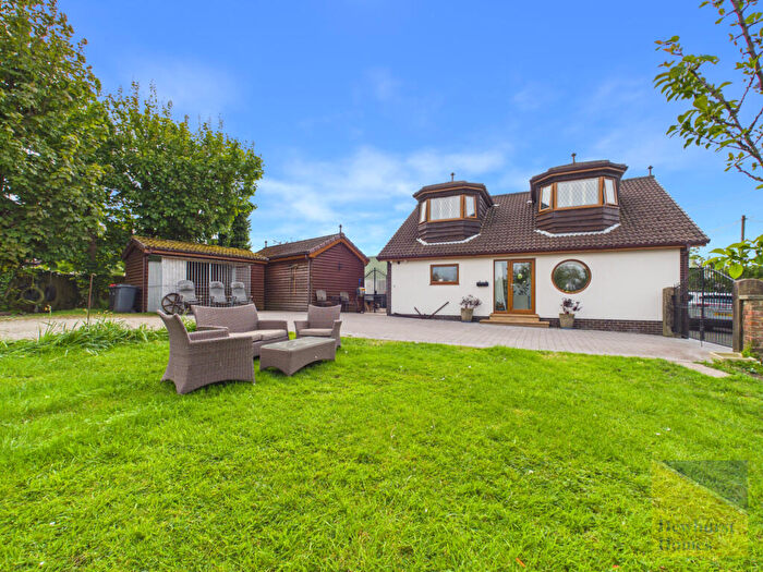 4 Bedroom Detached House For Sale In Back Lane, Great Eccleston, Preston, PR3