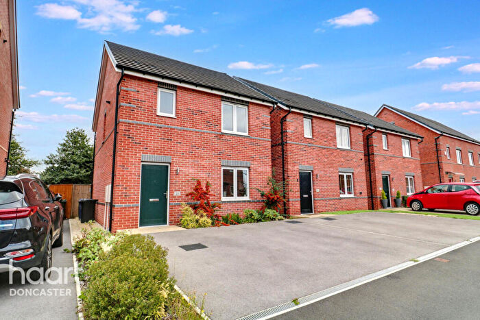 3 Bedroom Detached House For Sale In Viking Way, Hatfield, Doncaster, DN7