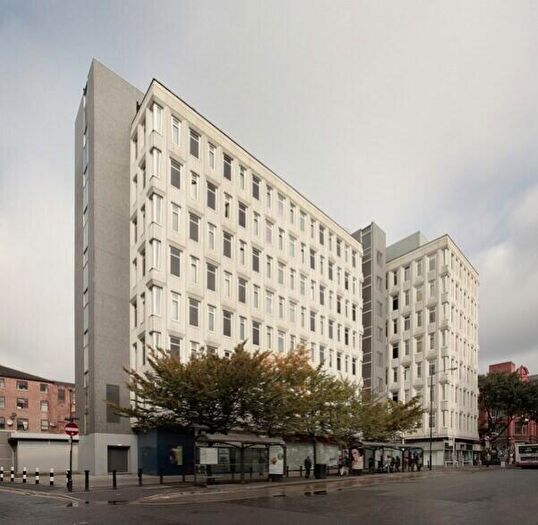 2 Bedroom Apartment To Rent In Chatsworth House, Lever Street, Northern Quarter, M1