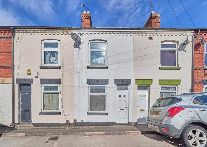 2 Bedroom Terraced House For Sale In Church Street, Earl Shilton, Leicester, LE9