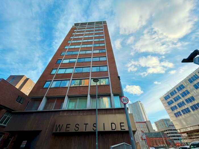 1 Bedroom Apartment To Rent In Westside One, B1