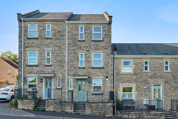 4 Bedroom Terraced House For Sale In Waterloo, Frome, BA11