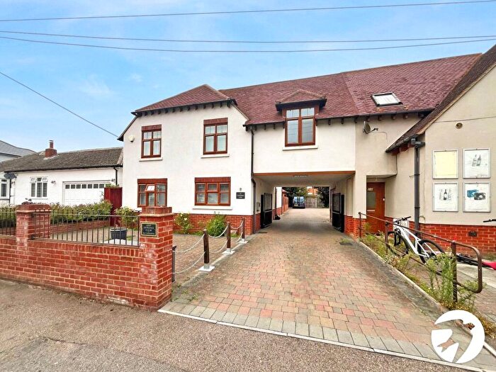 2 Bedroom Maisonette To Rent In Christmas Lane, High Halstow, Rochester, Kent, ME3