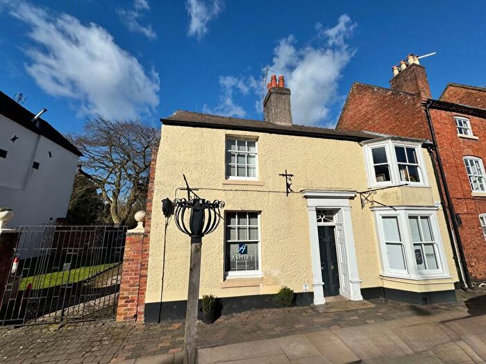 Commercial Property To Rent In High Street, Eccleshall, ST21