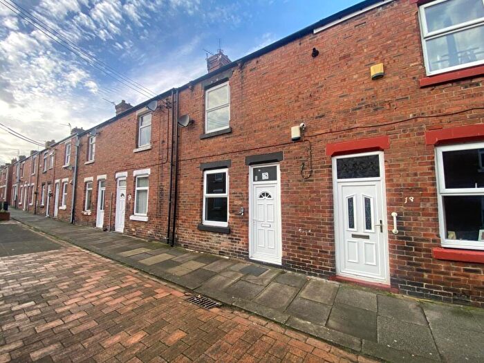 2 Bedroom Terraced House To Rent In Bessemer Street, Ferryhill, Durham, DL17