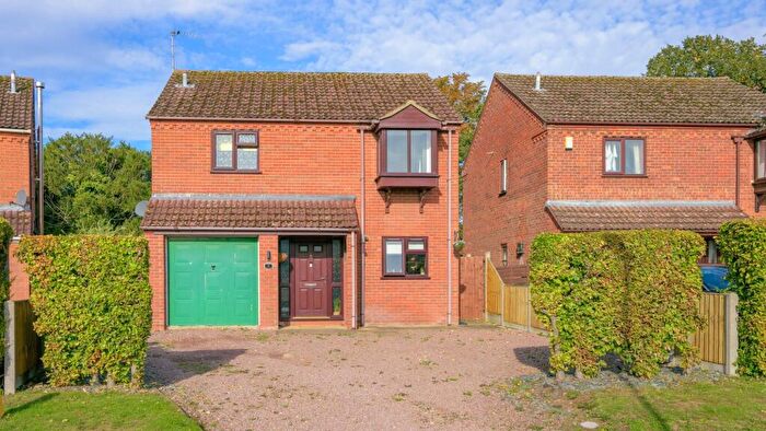 3 Bedroom Detached House For Sale In Upsall Court, Kirton, PE20