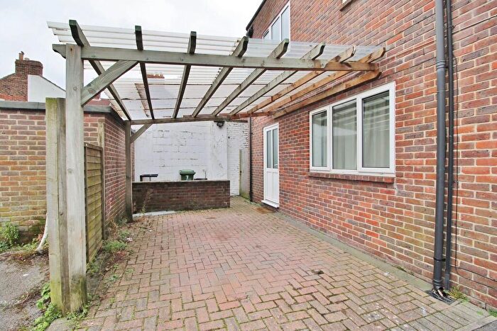 2 Bedroom End Of Terrace House For Sale In Festing Mews, Highland Road, Southsea, PO4