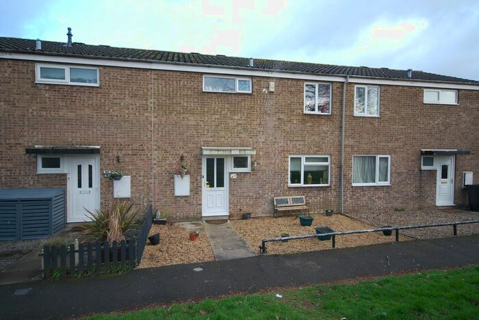 3 Bedroom Terraced House To Rent In Elizabeth Watling Close, Thetford, Norfolk, IP24