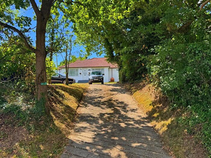 4 Bedroom Detached Bungalow For Sale In Dittons Road, Stone Cross, Pevensey, BN24