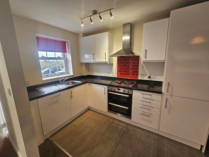 2 Bedroom House To Rent In Penhurst Close, Weavering, ME14