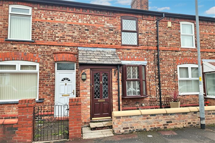 2 Bedroom Terraced House For Sale In Leonard Street, Stockton Heath, Warrington, WA4