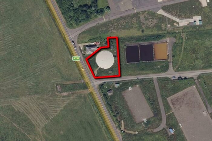 Land For Sale In , Former Water Tank, Waterside, KA3