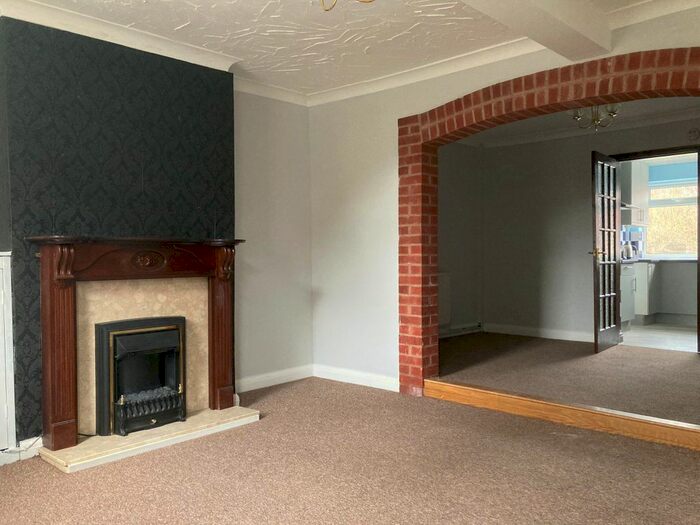 2 Bedroom Terraced House To Rent In Potter Street, Worksop, S80