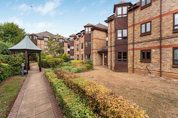 1 Bedroom Flat For Sale In Beaumonds Upper Marlborough Road, St Albans, AL1