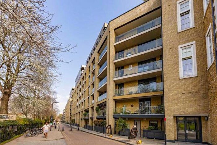 Flat For Sale In Mettle And Poise, Goldsmiths Row, Shoreditch, E2