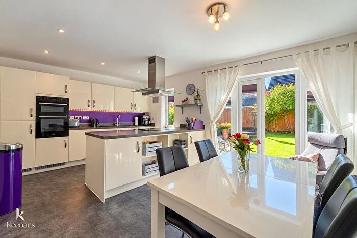 4 Bedroom Detached House For Sale In Waterside Reach, Barrow, BB7