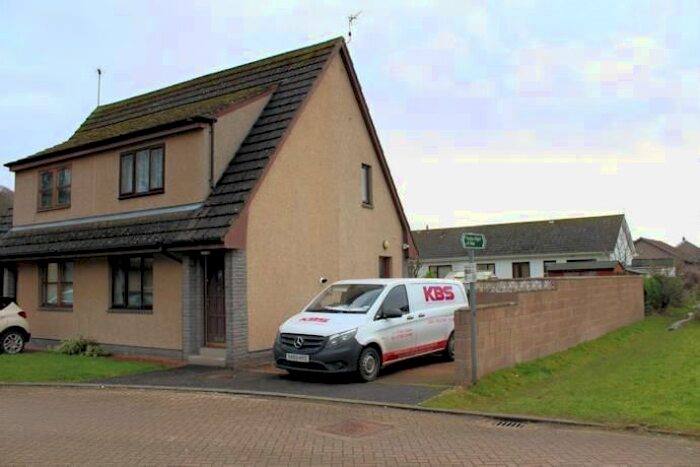 2 Bedroom Semi-Detached House To Rent In Douglas Gardens, Carnoustie, DD7