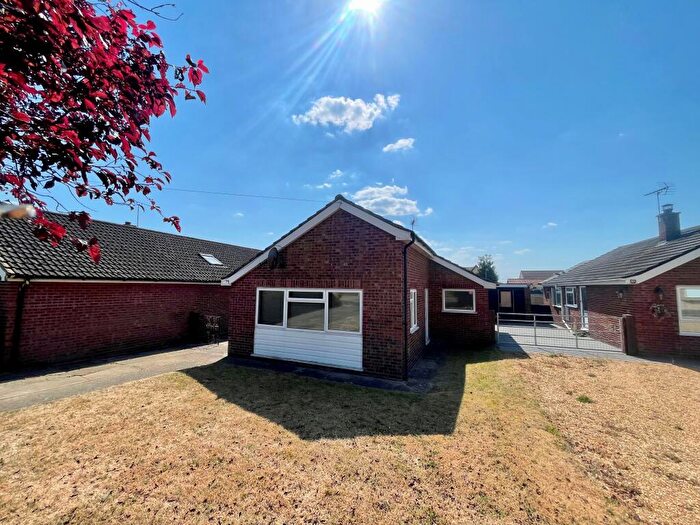 2 Bedroom Bungalow To Rent In Sandgalls Road, Lakenheath, Brandon, IP27