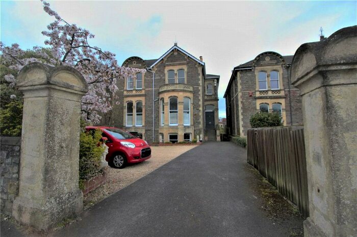 2 Bedroom Apartment To Rent In Upper Belgrave Road, Bristol, BS8