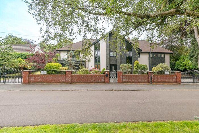 5 Bedroom Detached House To Rent In Granville Park West, Aughton, Ormskirk, L39